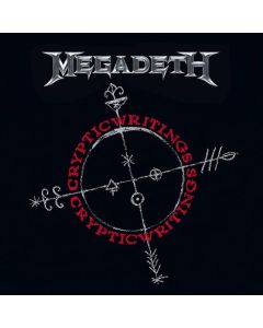Megadeth - Cryptic Writings CD