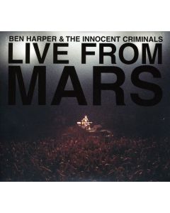 Ben Harper - Live From Mars CD