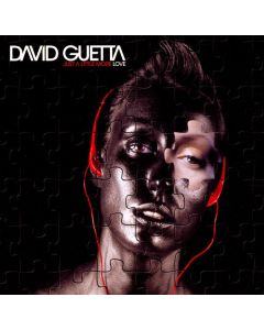 David Guetta - Just A Little More Love CD