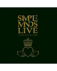 Simple Minds - Live In The City Of Light CD