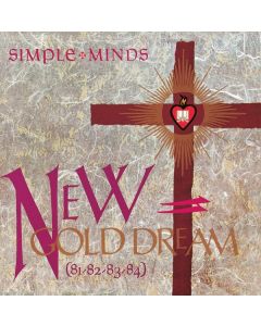 Simple Minds - New Gold Dream CD