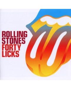 The Rolling Stones - Forty Licks CD