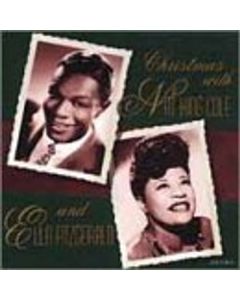 Nat King Cole & Ella Fitzgerald - Merry Christmas From Cole & Fi CD