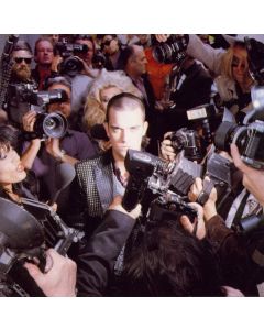 Robbie Williams - Life Thru A Lens CD