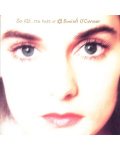 Sinéad O'Connor - So Far...The Best Of Sinead O'Connor CD