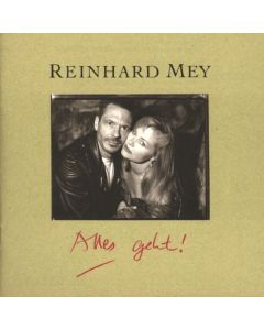 Reinhard Mey - Alles geht CD