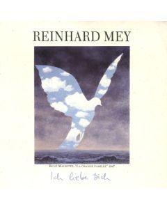 Reinhard Mey - Ich liebe Dich CD