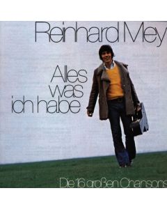 Reinhard Mey - Alles was ich habe CD