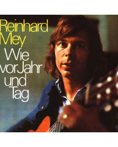 Reinhard Mey - Wie vor Jahr und Tag CD