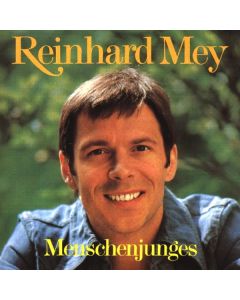 Reinhard Mey - Menschenjunges CD
