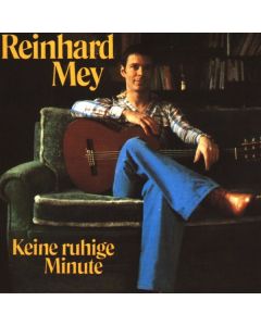 Reinhard Mey - Keine ruhige Minute CD