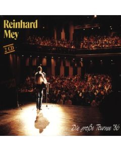 Reinhard Mey - Die große Tournee 1986 CD