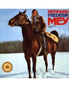 Reinhard Mey - Edition Francaise Vol. 2 CD