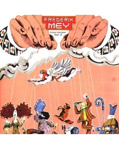 Reinhard Mey - Edition Francaise Vol.4 CD