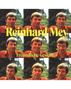Reinhard Mey - Freundliche Gesichter CD