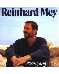Reinhard Mey - Alleingang CD
