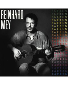 Reinhard Mey - Farben CD