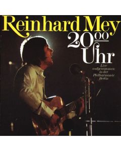 Reinhard Mey - 20.00 Uhr CD