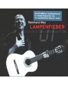Reinhard Mey - Lampenfieber CD