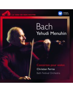 Johann Sebastian Bach (1685-1750) - Violinkonzerte BWV 1041-1043,1060 CD