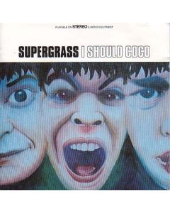 Supergrass - I Should Coco CD