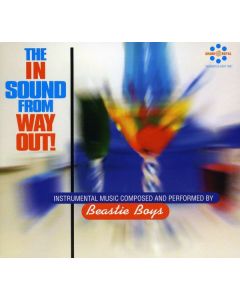 The Beastie Boys - The In Sound From Way Out CD