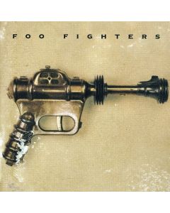 Foo Fighters - Foo Fighters CD