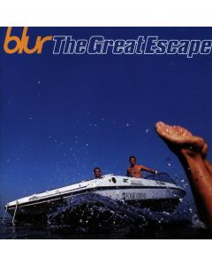 Blur - The Great Escape CD