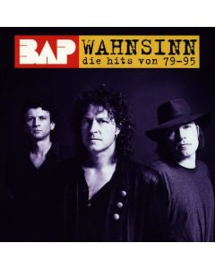 BAP - Wahnsinn - Die Hits von 79 - 95 CD