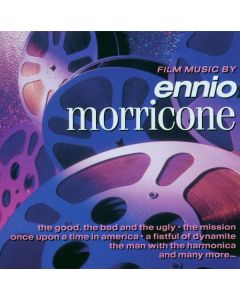 Film Music By Ennio Morricone CD