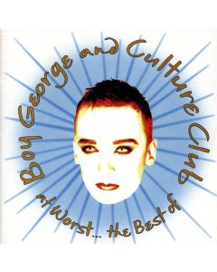Boy George - At Worst: The Best Of Boy George &  Culture Club CD
