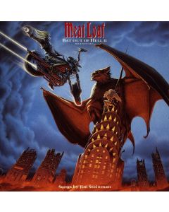 Meat Loaf - Bat Out Of Hell II: Back Into Hell CD