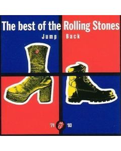 The Rolling Stones - Jump Back: The Best Of 1971 - 1993 CD