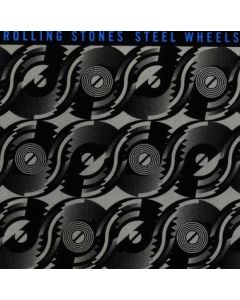 The Rolling Stones - Steel Wheels CD