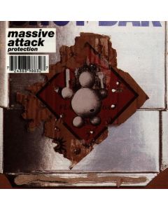 Massive Attack (Trip Hop) - Protection CD