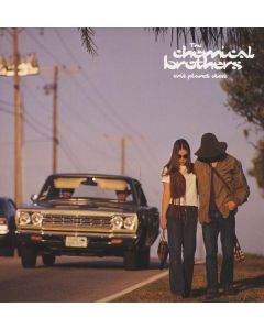 The Chemical Brothers - Exit Planet Dust LP