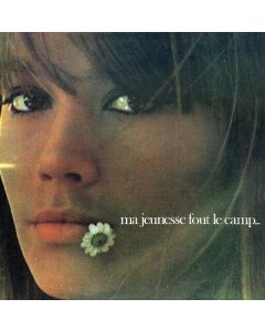 Françoise Hardy - Ma Jeunesse Fout Le Camp (Fra) CD
