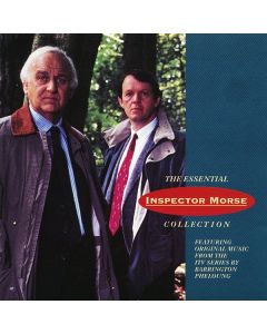 Barrington Pheloung - Essential Inspector Mor CD