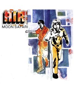 Air - Moon Safari (remastered) (180g) LP