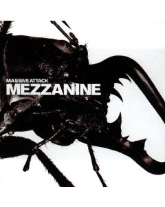 Massive Attack (Trip Hop) - Mezzanine CD