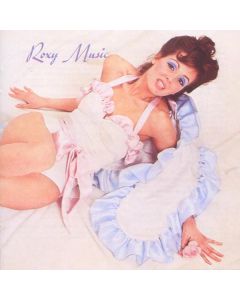 Roxy Music - Roxy Music CD