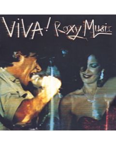 Roxy Music - Viva! CD