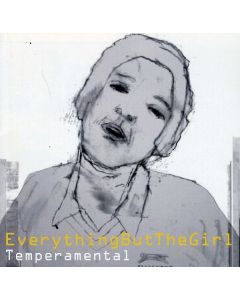 Everything But The Girl - Temperamental CD