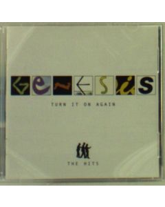 Genesis - Turn It On Again: The Hits CD