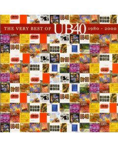 UB40 - The Very Best Of UB40 CD