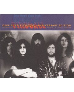 Deep Purple - Fireball (25th Anniversary Edition) CD