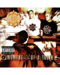 Gang Starr - Moment Of Truth CD