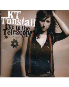 KT Tunstall - Eye To The Telescope CD