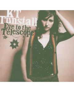 KT Tunstall - Eye To The Telescope CD