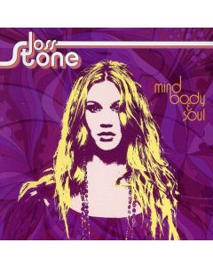 Joss Stone - Mind, Body & Soul CD
